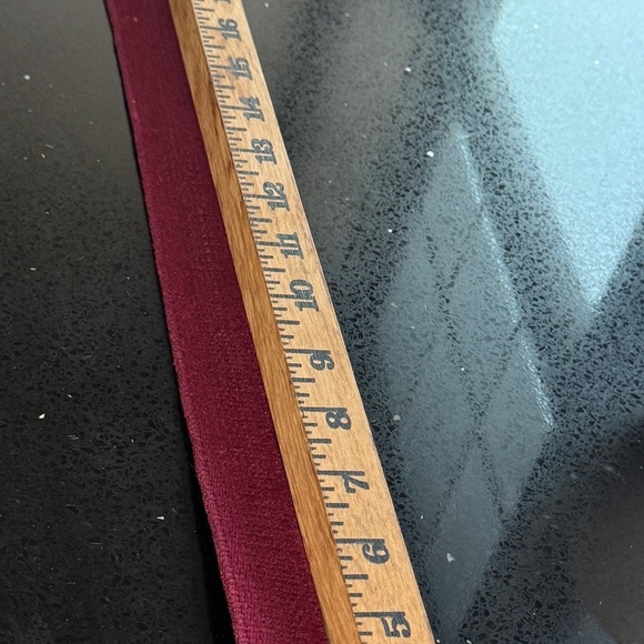 Coach Belt,Belt with Gold Buckle - Picture 3 of 7